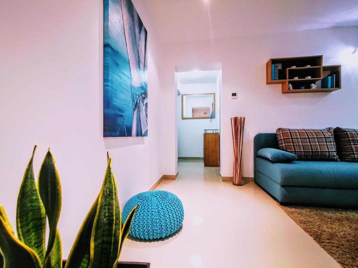 Apartments Lino Selce Buitenkant foto