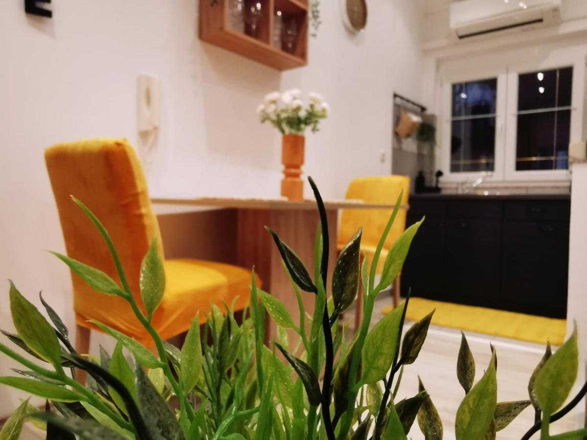 Apartments Lino Selce Buitenkant foto