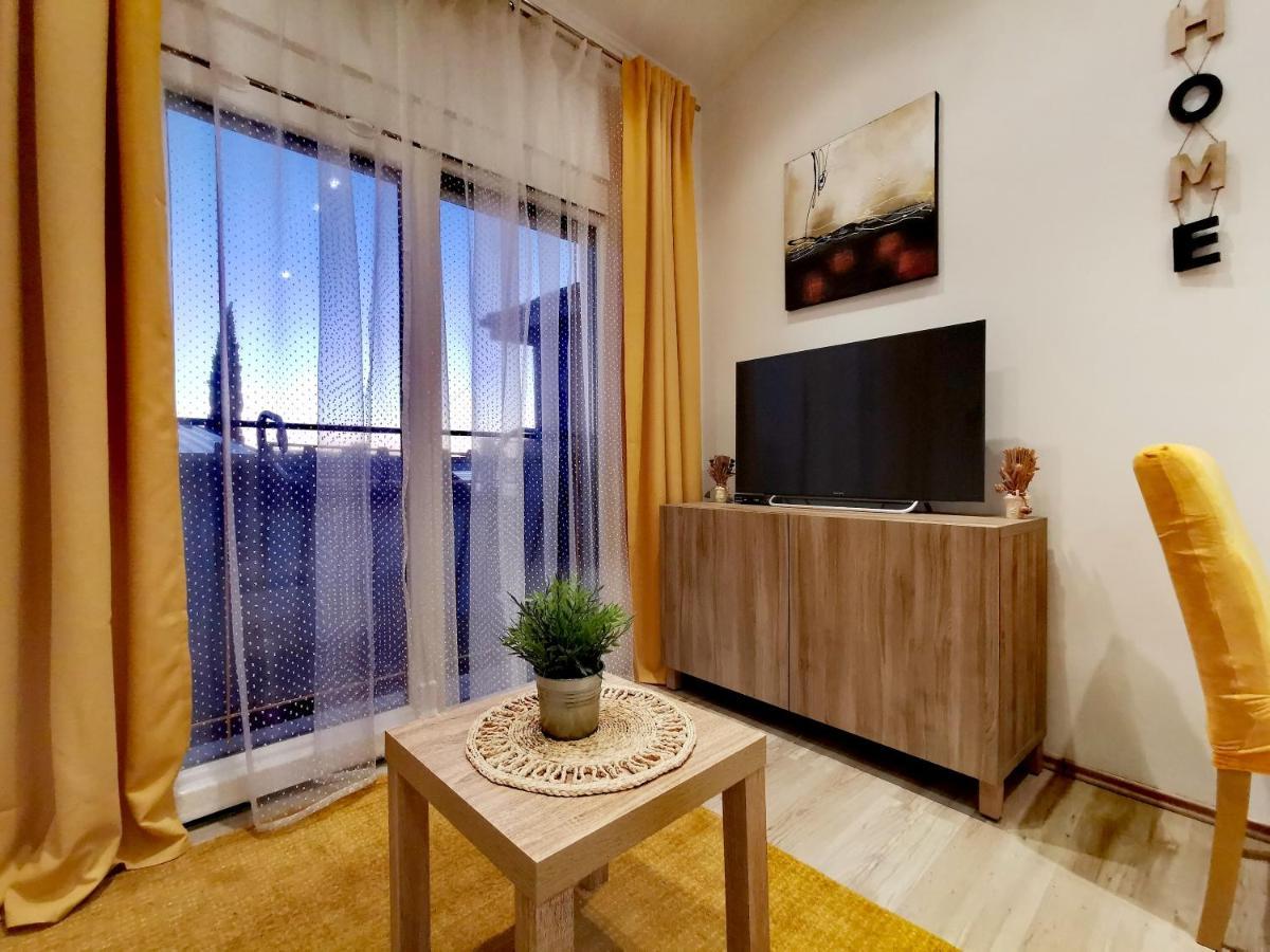 Apartments Lino Selce Buitenkant foto