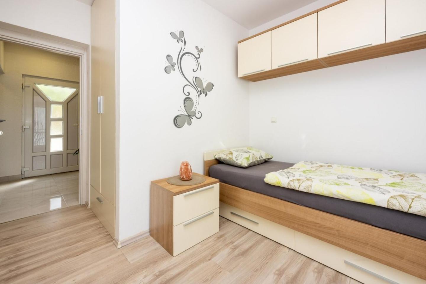 Apartments Lino Selce Kamer foto