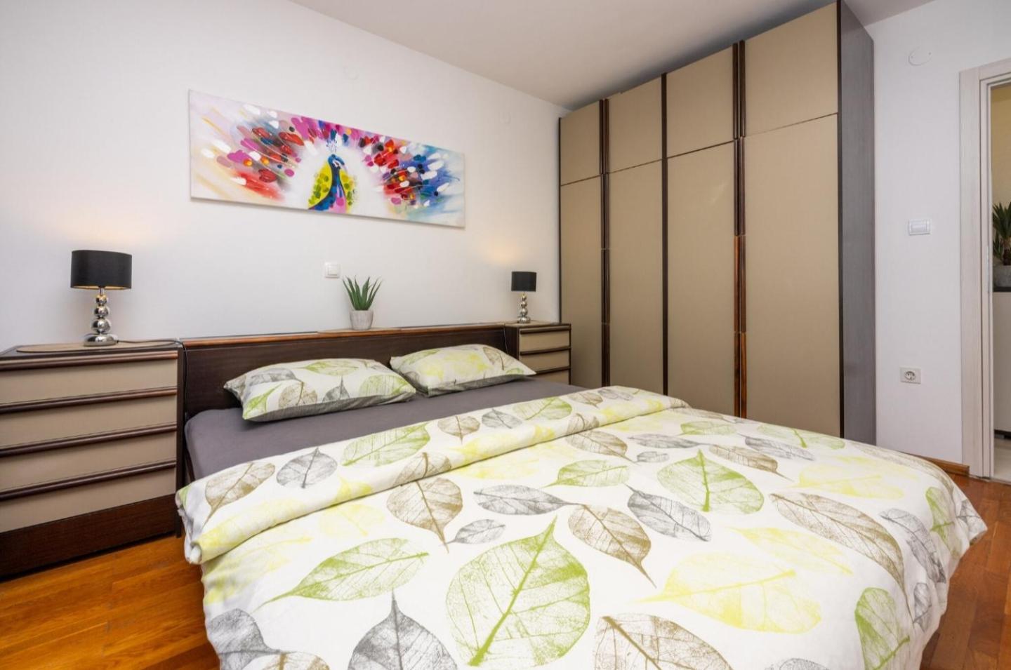 Apartments Lino Selce Kamer foto