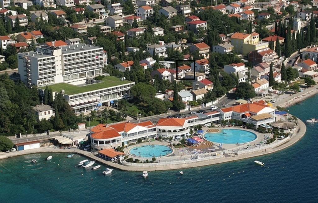 Apartments Lino Selce Buitenkant foto